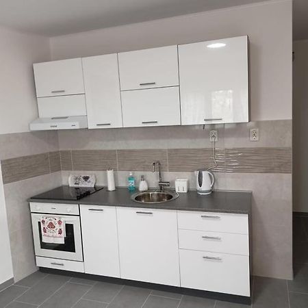 Studio apartman Maria Apartment Kastela Bagian luar foto