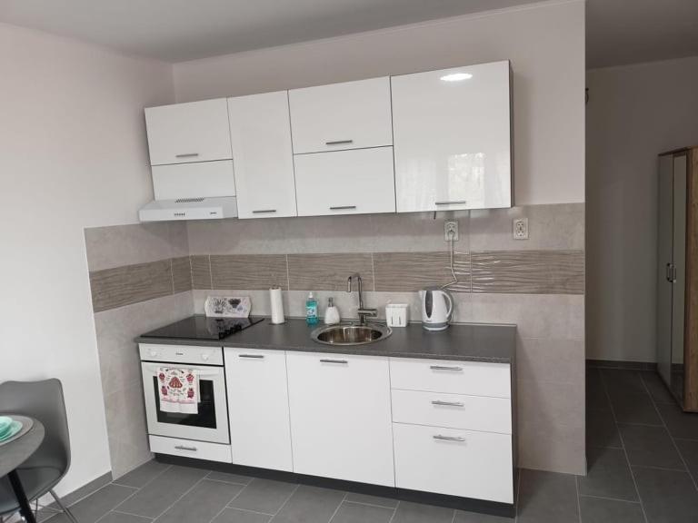 Studio apartman Maria Apartment Kastela Bagian luar foto